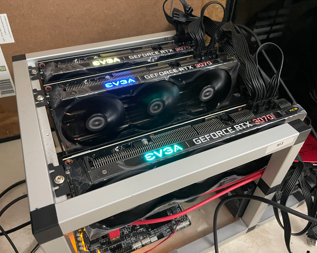 crypto mining rtx 3070