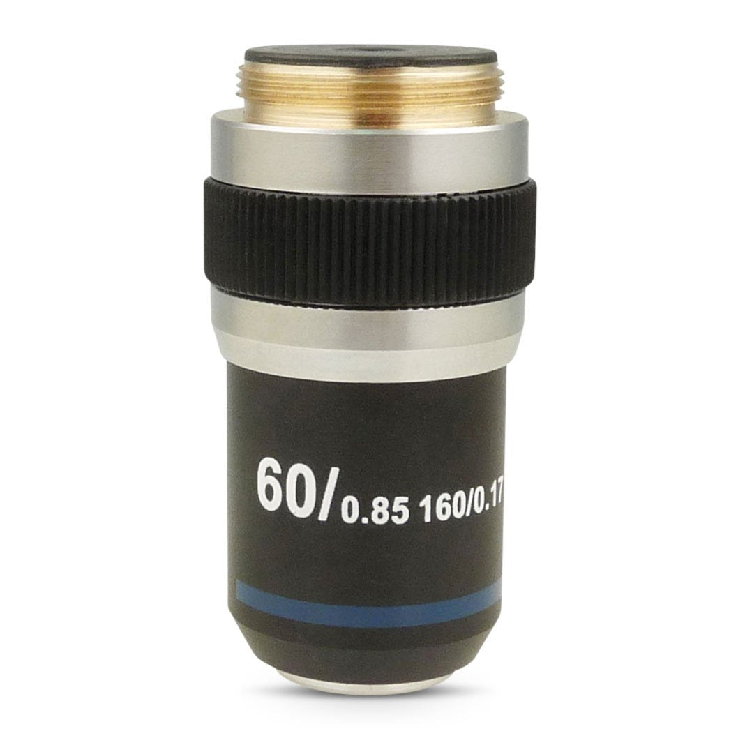 60X Achromatic Objective Lens - Microscopescomau product image