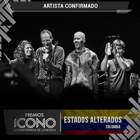 premios icono - estados alterados