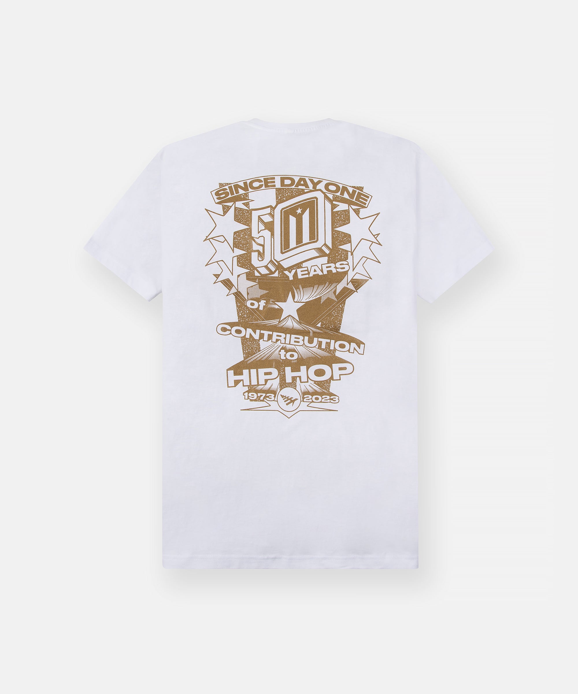 Puerto Rico x 50 Years of Hip Hop Tee – Paper