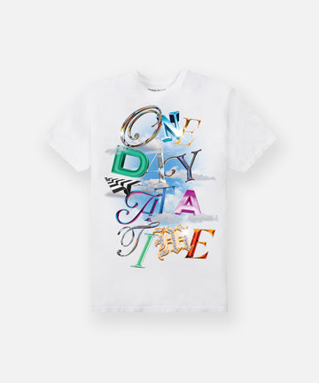 One Day At A Time Tee