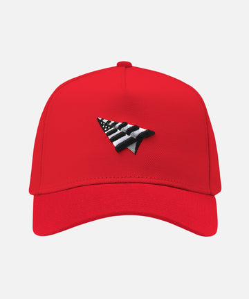 The B-Side Crown 9FORTY A-Frame Snapback Hat
