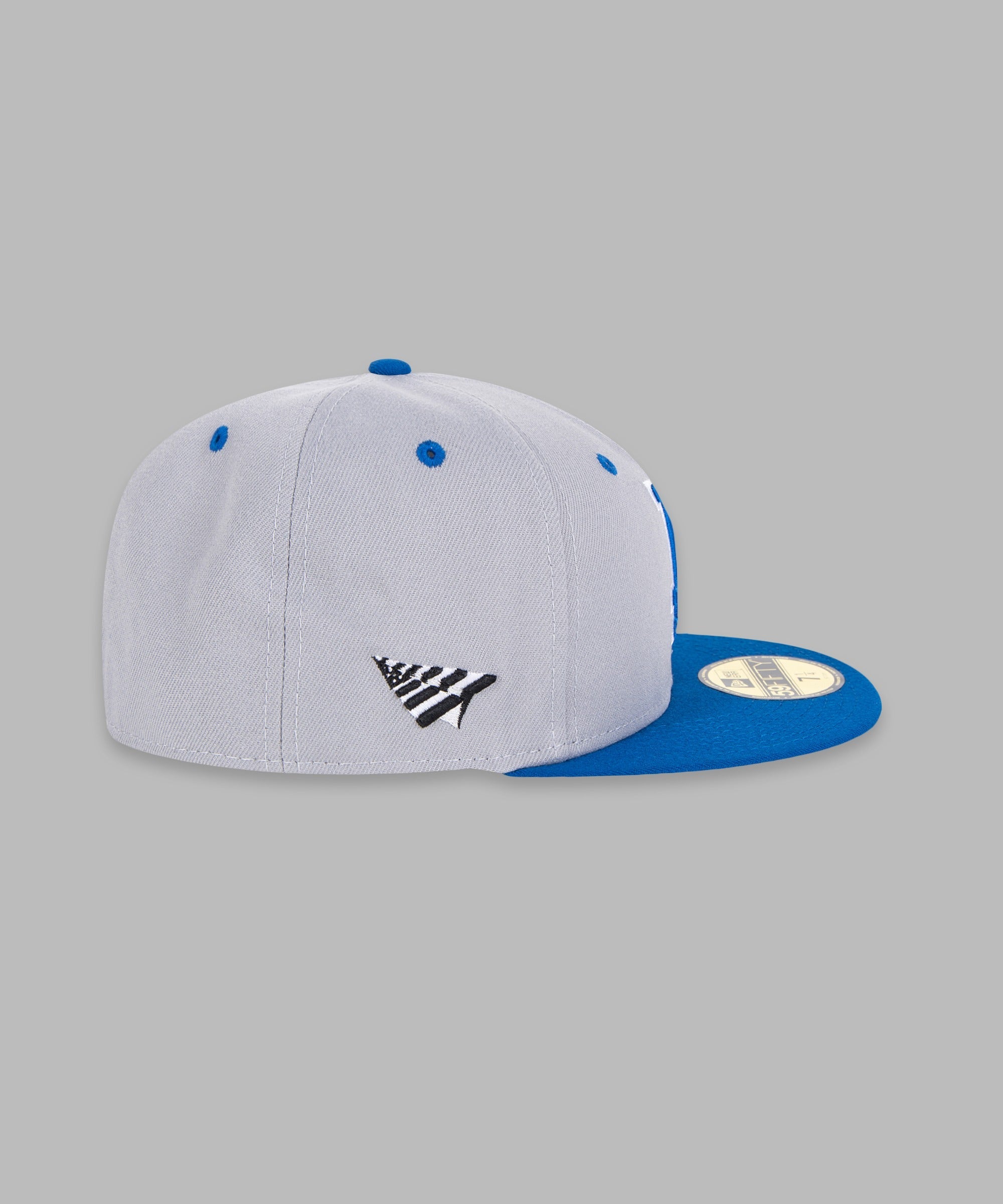 paper planes x los angeles dodgers 59fifty fitted