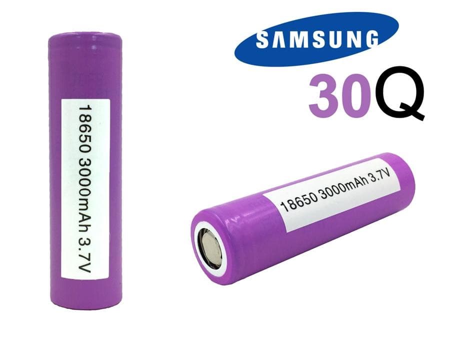 samsung 18650 batteries bulk