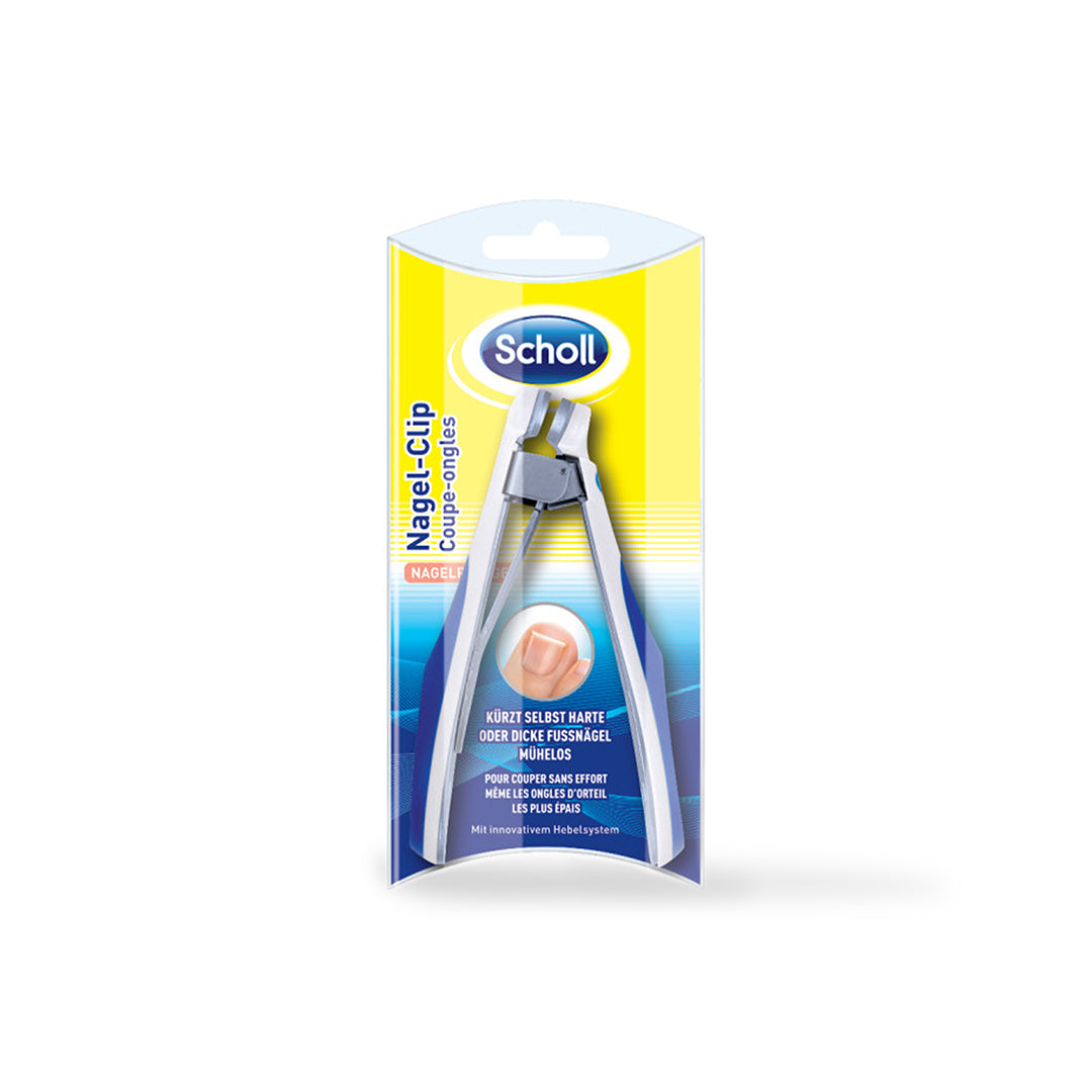 Scholl Fuss Nagel-Clip – Scholl DE