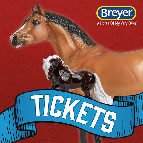 BreyerFest Blog