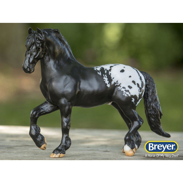 breyer horse harley