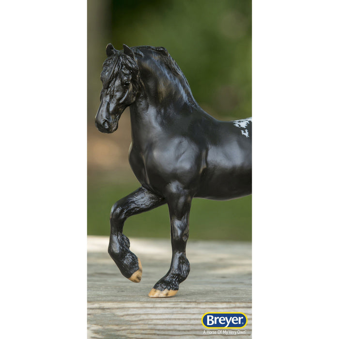 breyer horse harley