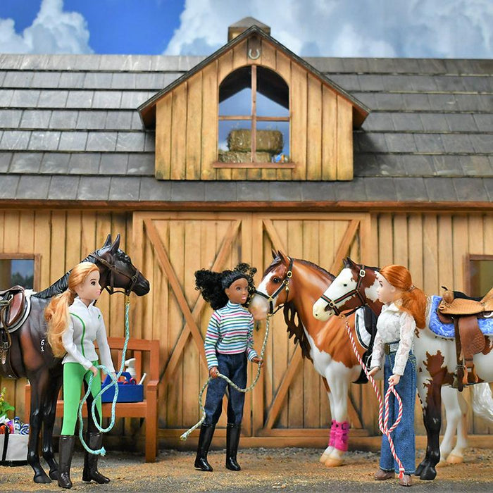 breyer horse accessories