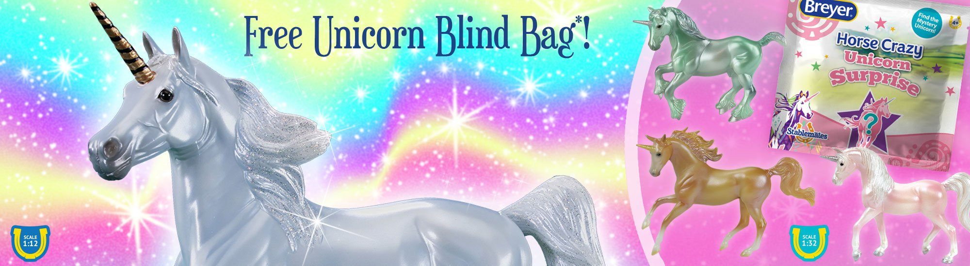 unicorn blind bags