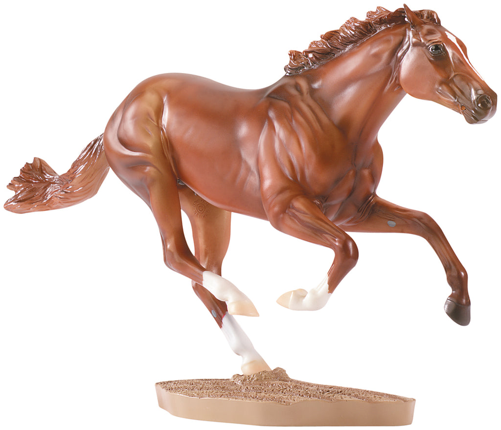 Secretariat Breyer Model