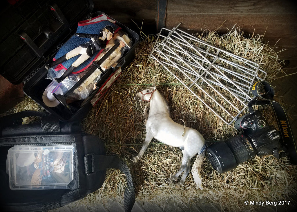 Bringing models to the barn