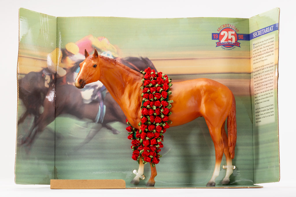 25th Anniversary Secretariat