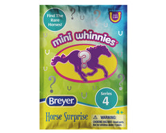 Mini Whinnie Surprise - Individial Bag