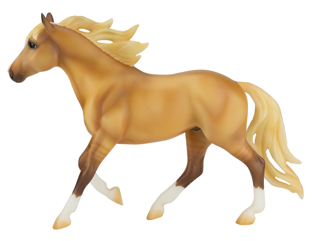 Breyer Traditional TSC Exclusive - Lefty, Pinto Sporthorse at Tractor  Supply Co.