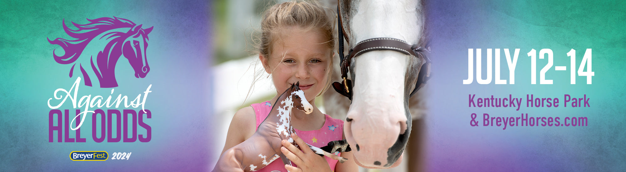 BreyerFest Header