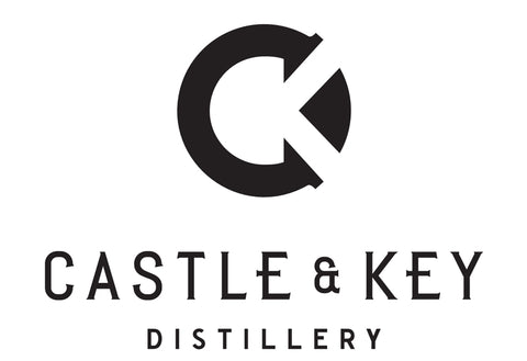 Castle & Key Logo