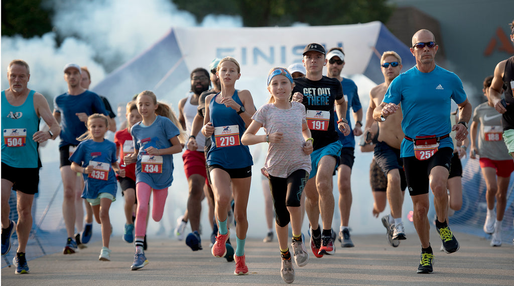 5K at BreyerFest