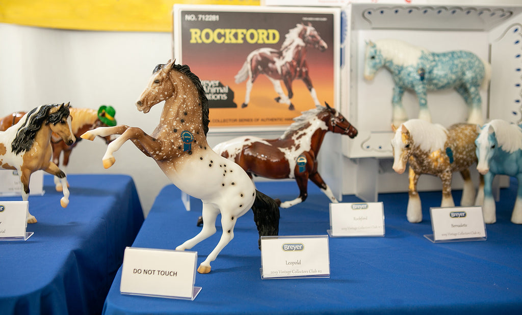 Breyer Collector Club Models