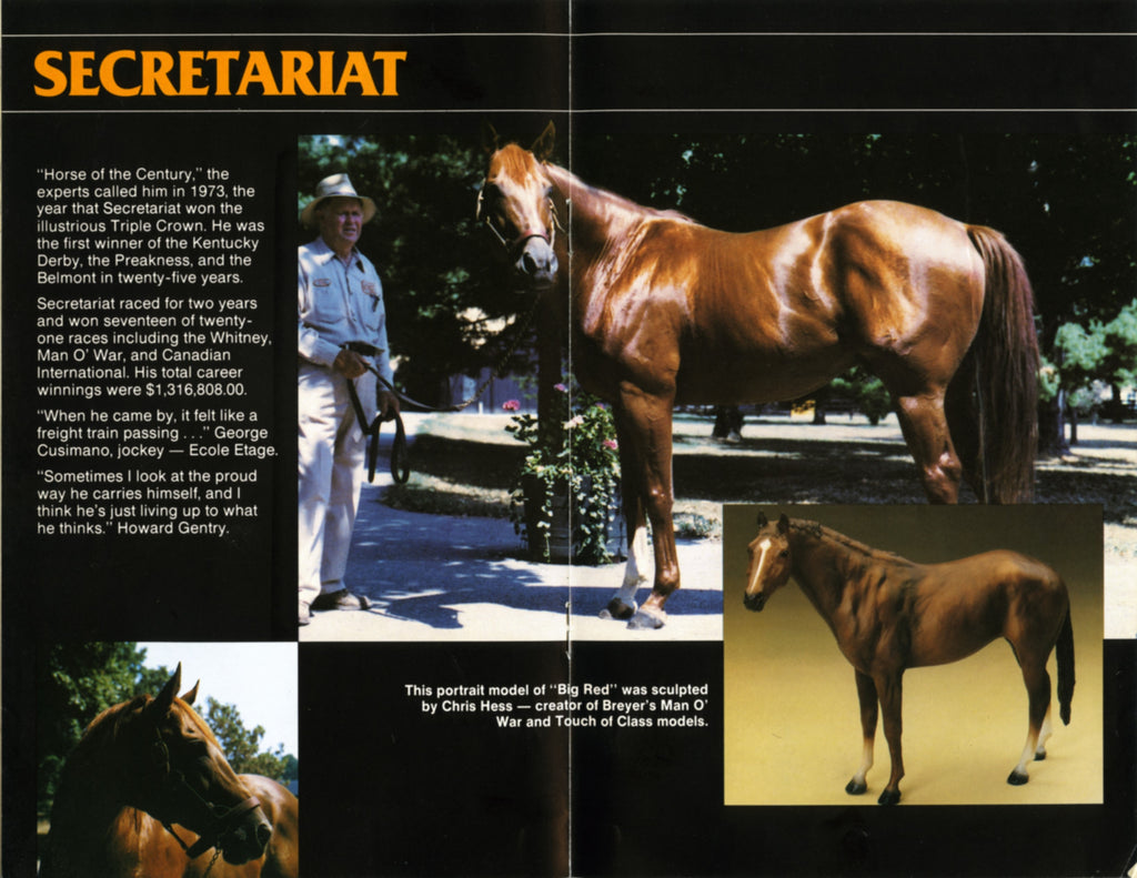 Secretariah in JAH Magazine