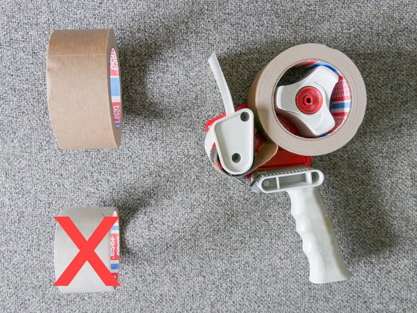 Paper Packing Tape