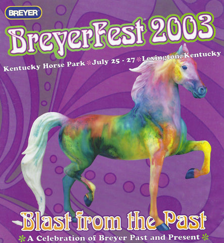 BreyerFest 2003