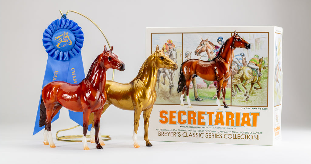 Vintage Club Secretariat