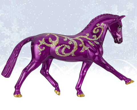 Breyer Paint Your Own Horses - Quarter Horse & Saddlebred