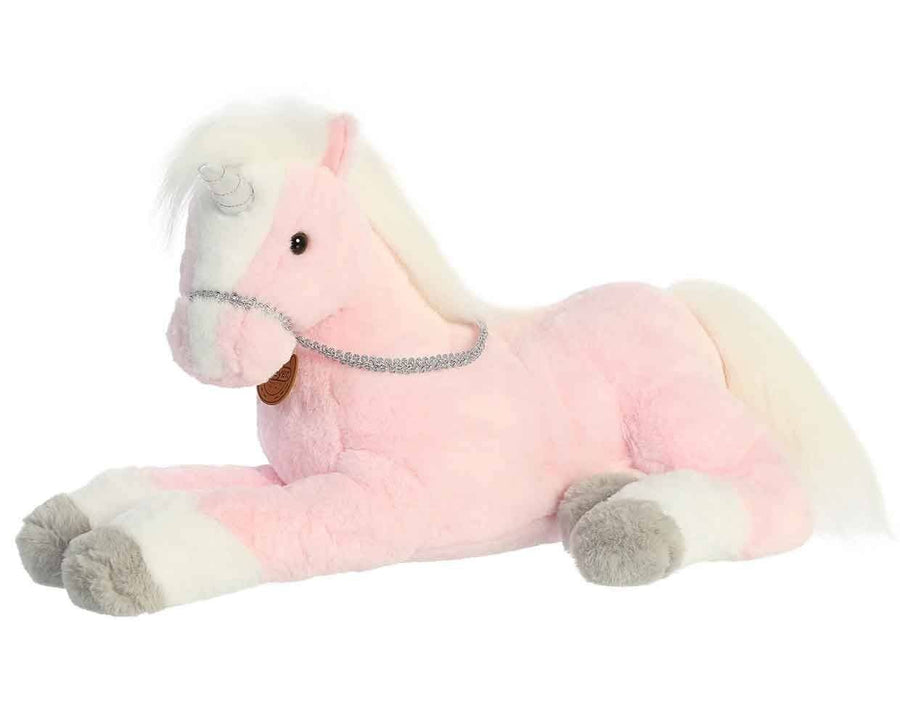 plush stuffed horses