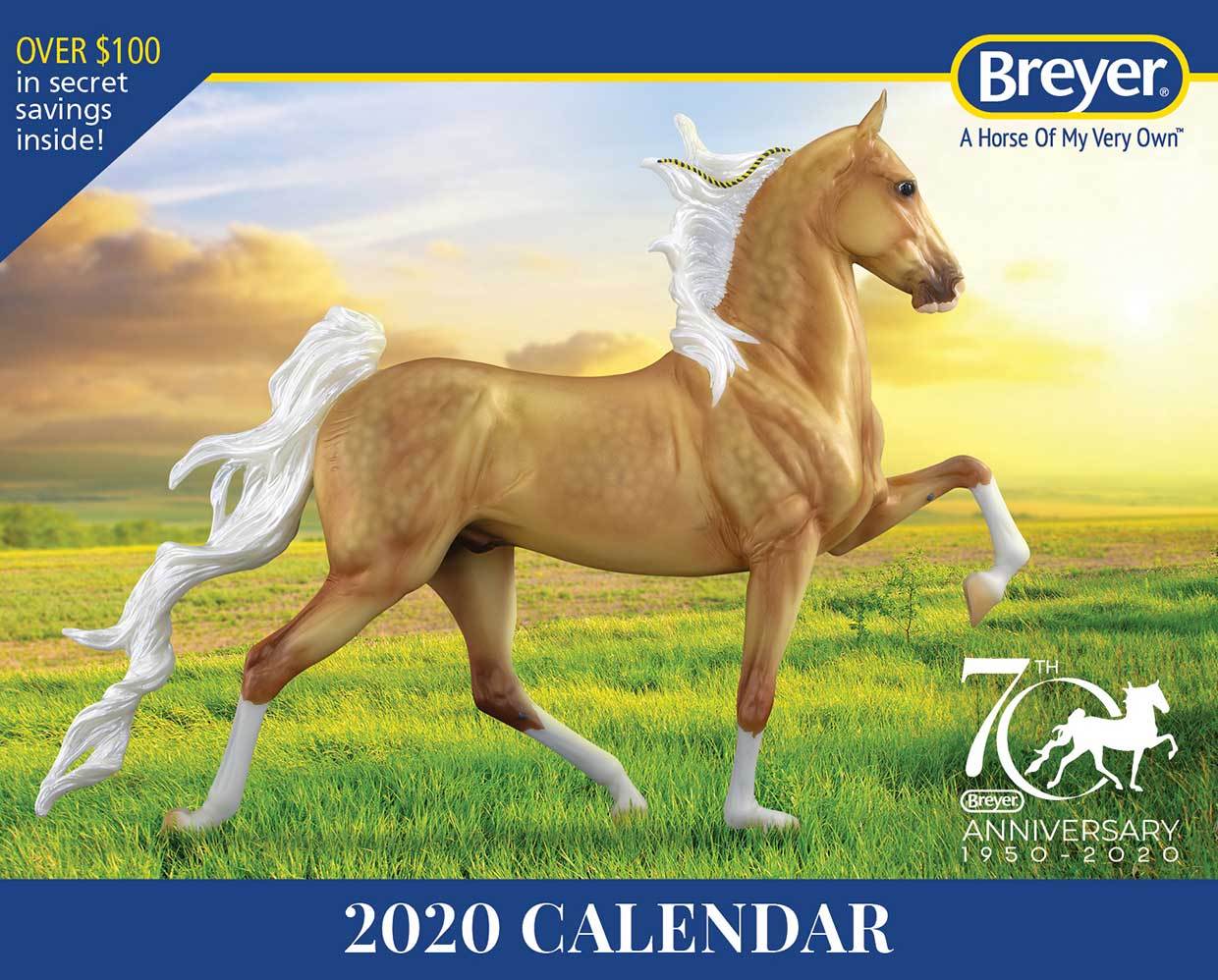 new breyer horses