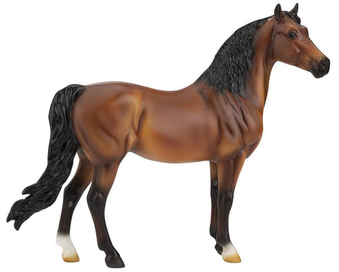 Bright Bay Morgan Model Breyer