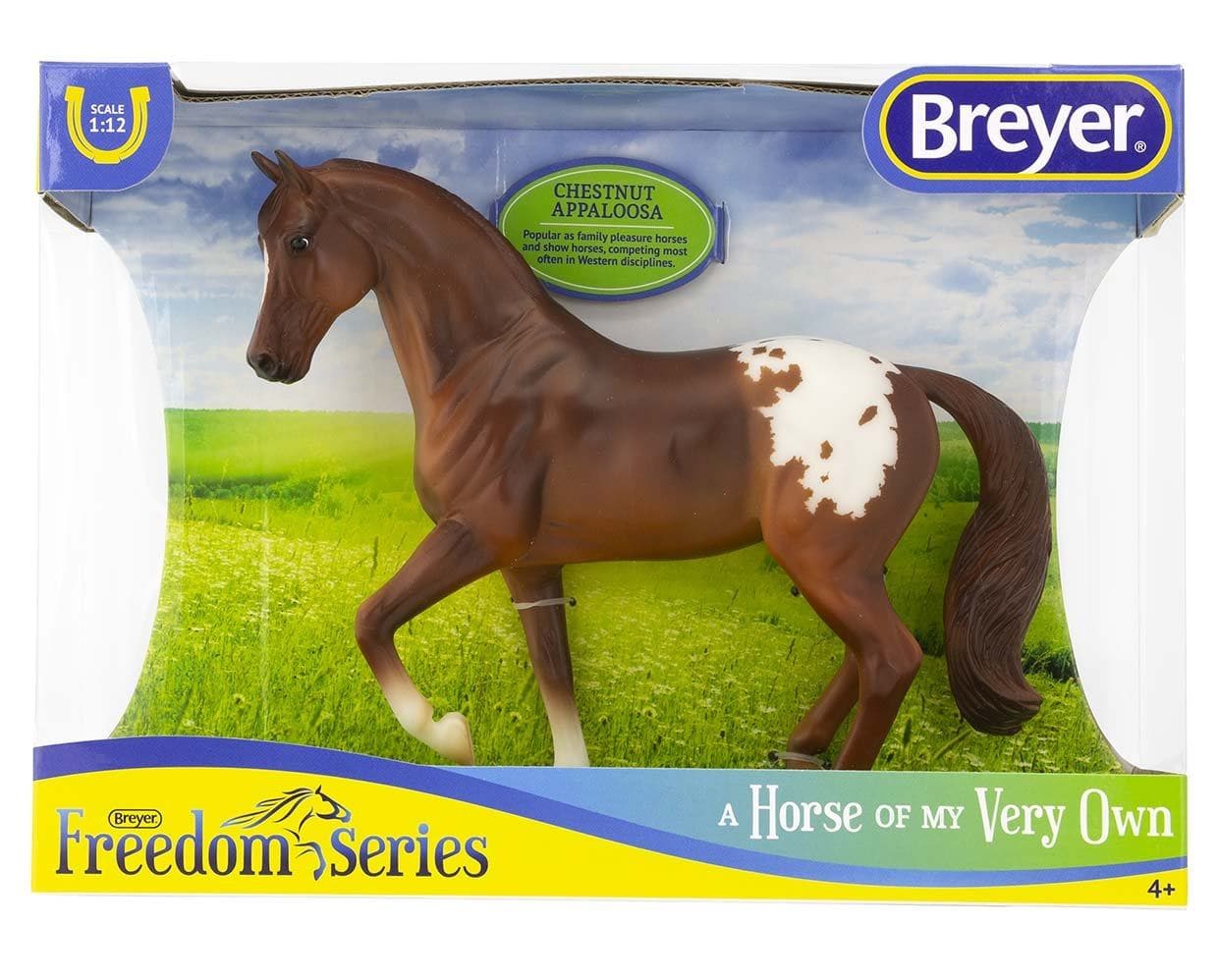 breyer horse appaloosa