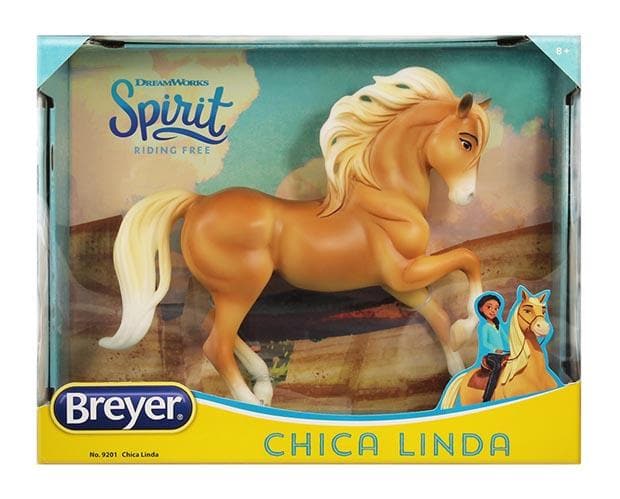 chica linda from spirit