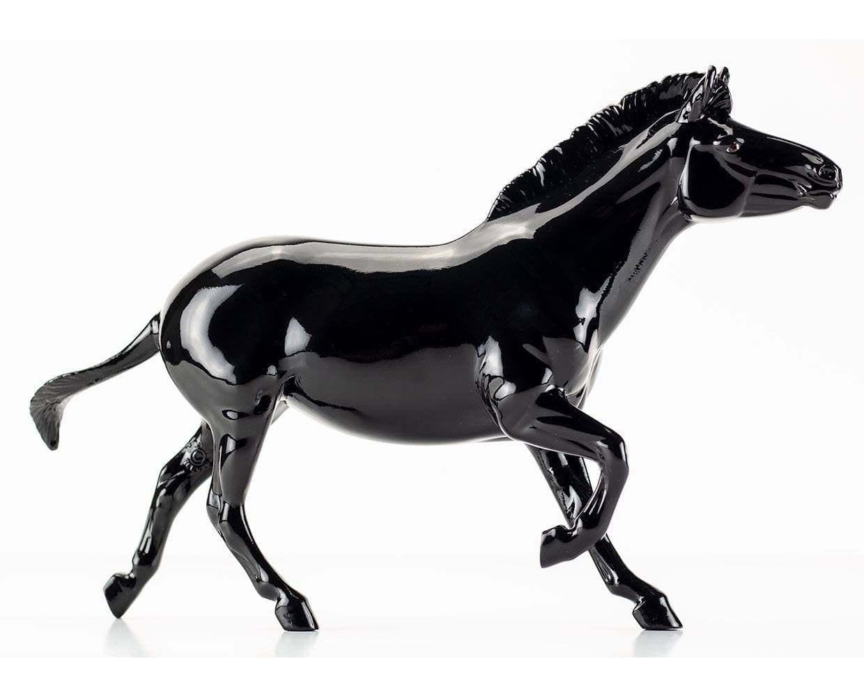 christmas breyer horse