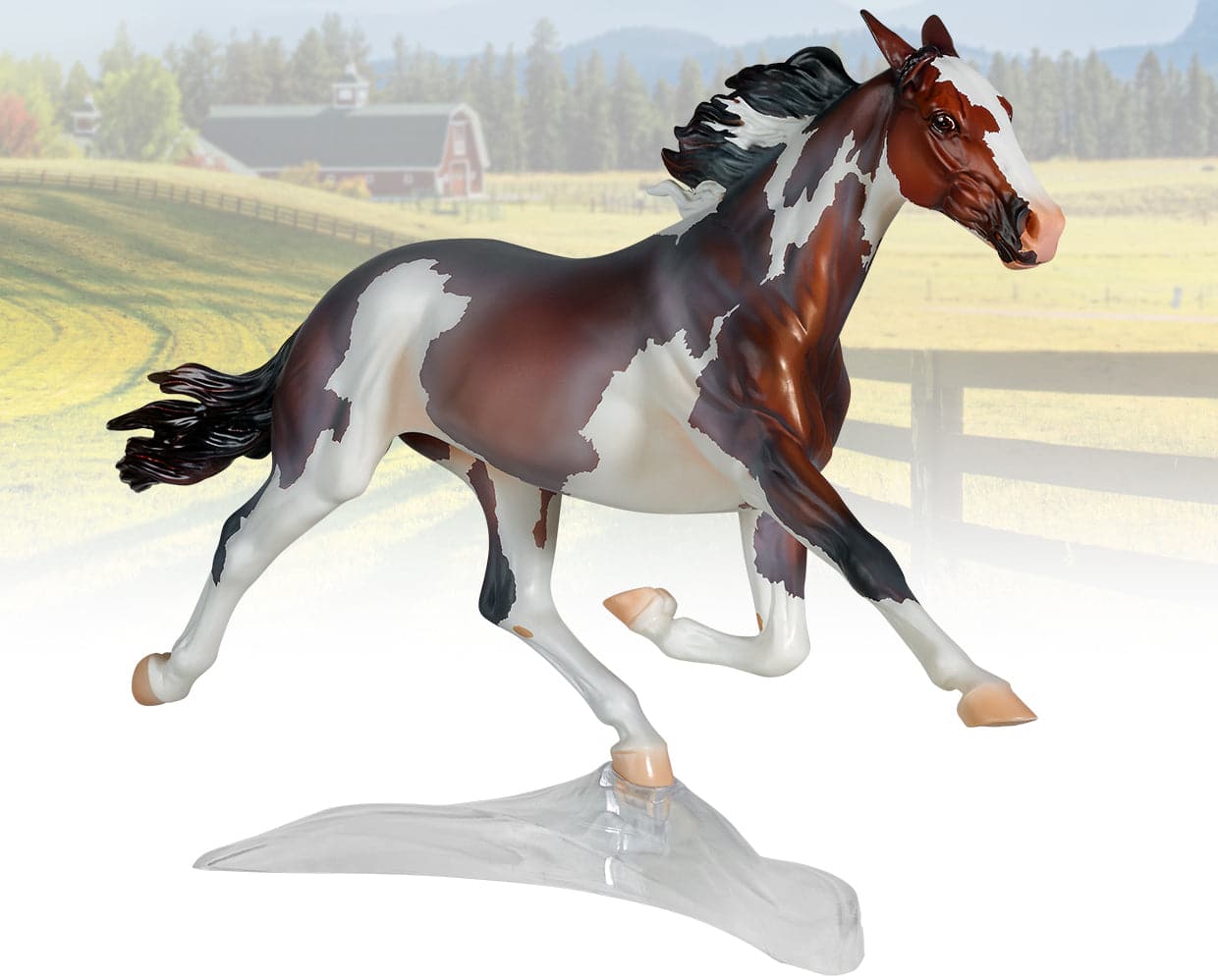 Breyer Re-Realease Lonesome Glory