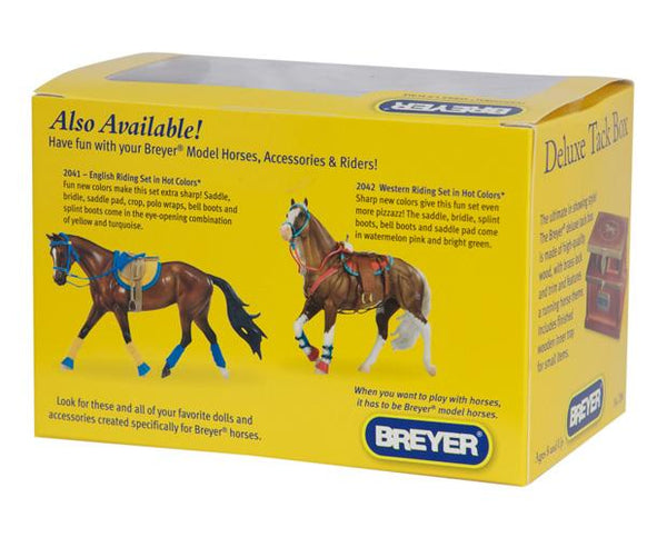 breyer horse accessories