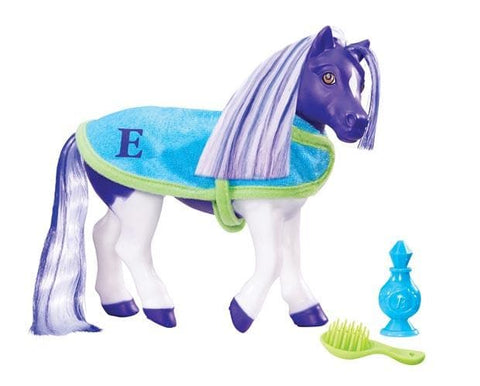 Luna - Bath Time Unicorn - BreyerHorses.com