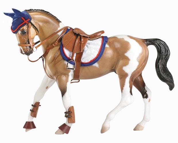 breyer horse accessories