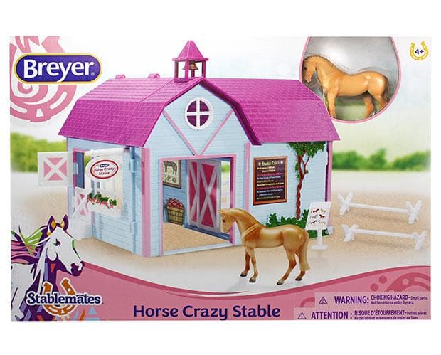 breyer horse crazy