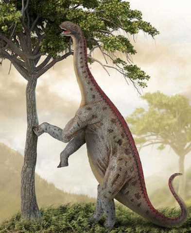 CollectA Prehistoric Life Deinocheirus Deluxe 1:40 Scale Vinyl Toy Dinosaur  Figure