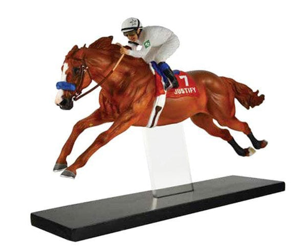 justify breyer horse