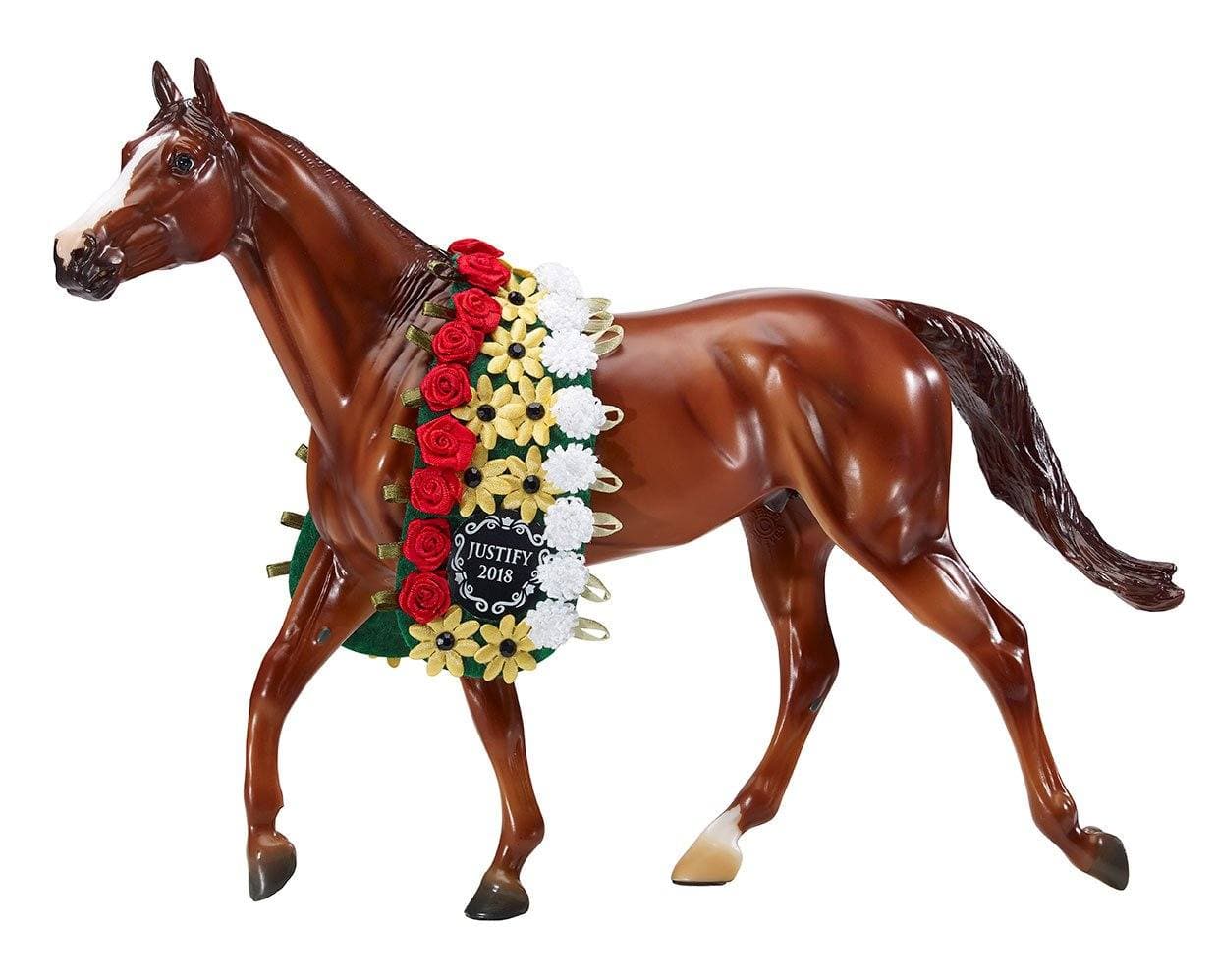 Justify - BreyerHorses.com