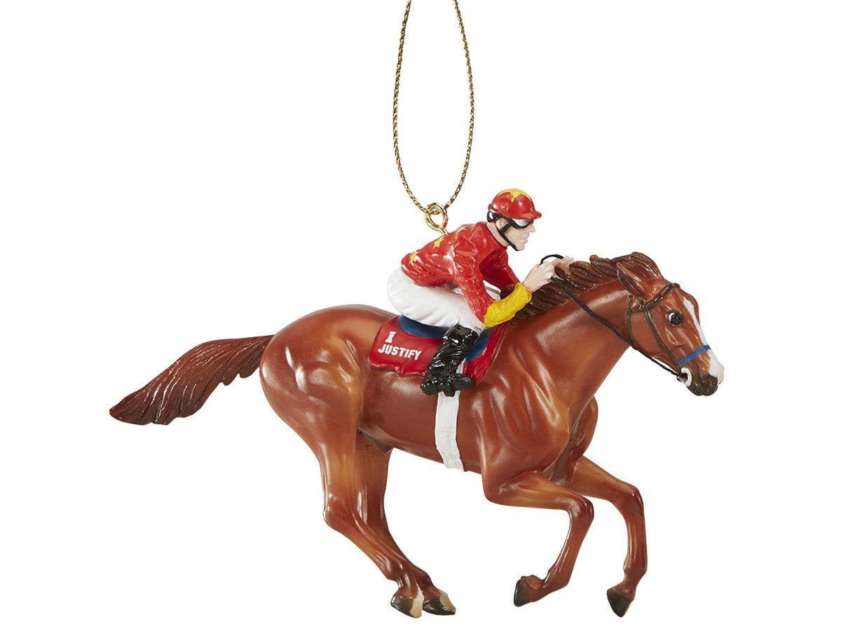 justify breyer horse