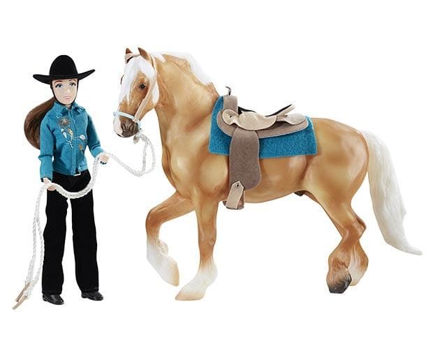 breyer horse riders