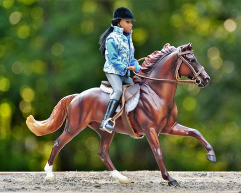 Breyer Tiz The Law - Sporthorse Saddlery