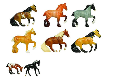 mini breyer horses