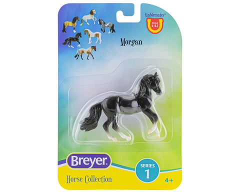 Morgan Model Breyer