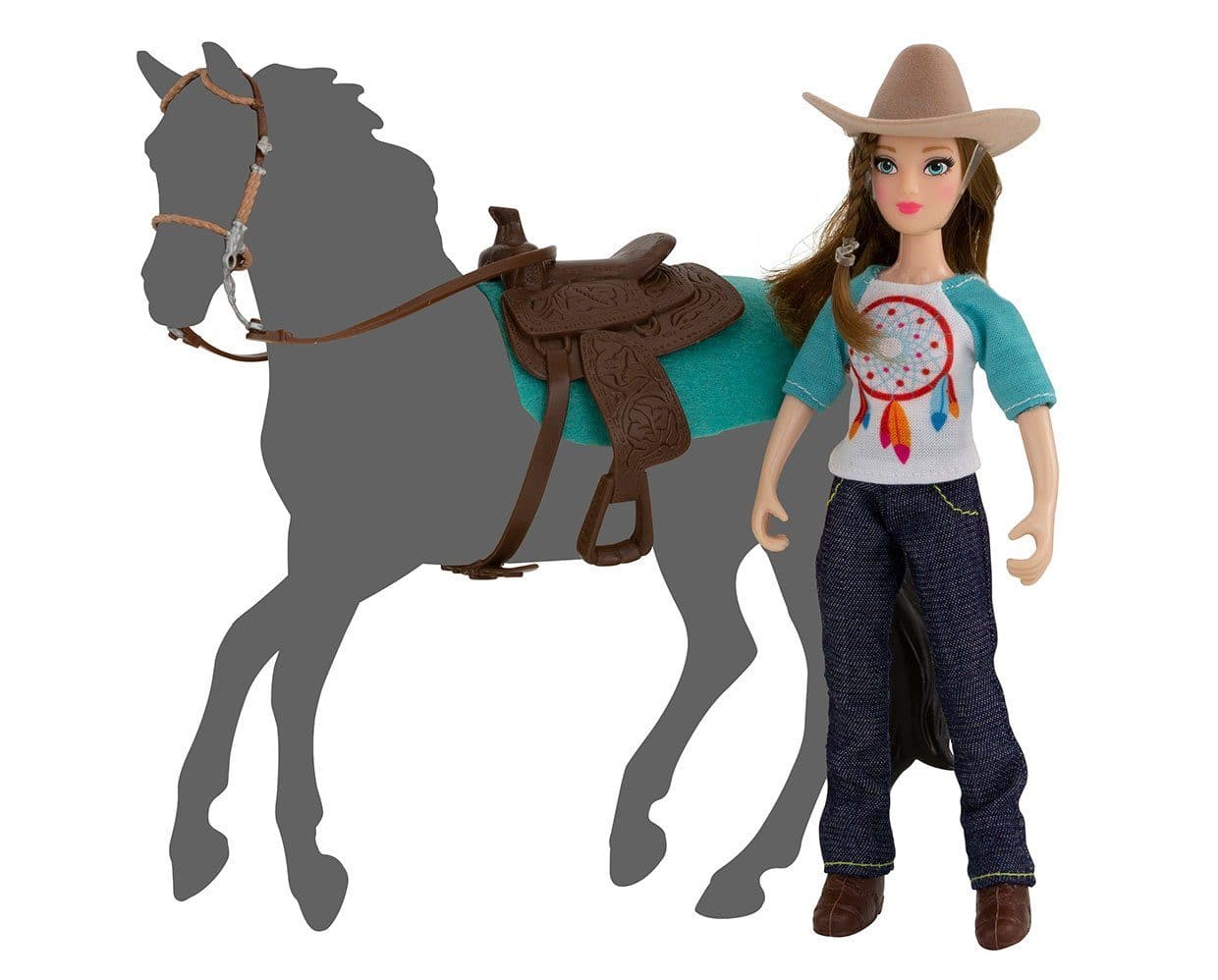 breyer riders