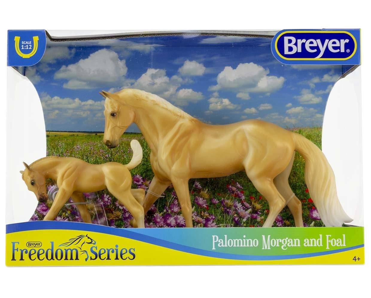 palomino breyer horse