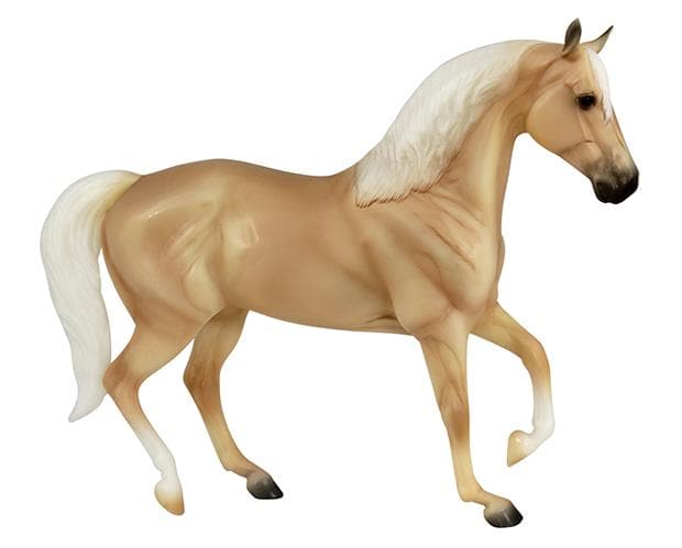 palomino breyer horse